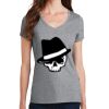 Women's Fan Favorite V Neck Tee Thumbnail