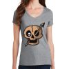Women's Fan Favorite V Neck Tee Thumbnail