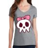 Women's Fan Favorite V Neck Tee Thumbnail