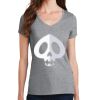 Women's Fan Favorite V Neck Tee Thumbnail