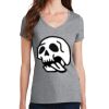 Women's Fan Favorite V Neck Tee Thumbnail