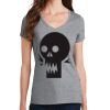Women's Fan Favorite V Neck Tee Thumbnail