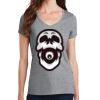 Women's Fan Favorite V Neck Tee Thumbnail