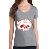 Women's Fan Favorite V Neck Tee Thumbnail