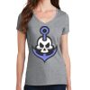 Women's Fan Favorite V Neck Tee Thumbnail