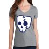 Women's Fan Favorite V Neck Tee Thumbnail