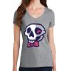 Women's Fan Favorite V Neck Tee Thumbnail