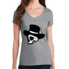 Women's Fan Favorite V Neck Tee Thumbnail