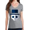 Women's Fan Favorite V Neck Tee Thumbnail