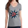 Women's Fan Favorite V Neck Tee Thumbnail