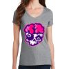 Women's Fan Favorite V Neck Tee Thumbnail