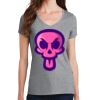 Women's Fan Favorite V Neck Tee Thumbnail