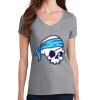 Women's Fan Favorite V Neck Tee Thumbnail