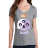 Women's Fan Favorite V Neck Tee Thumbnail