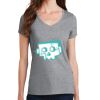 Women's Fan Favorite V Neck Tee Thumbnail