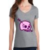 Women's Fan Favorite V Neck Tee Thumbnail
