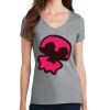 Women's Fan Favorite V Neck Tee Thumbnail