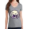 Women's Fan Favorite V Neck Tee Thumbnail