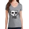 Women's Fan Favorite V Neck Tee Thumbnail