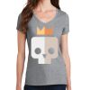 Women's Fan Favorite V Neck Tee Thumbnail