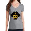 Women's Fan Favorite V Neck Tee Thumbnail