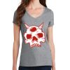 Women's Fan Favorite V Neck Tee Thumbnail
