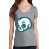 Women's Fan Favorite V Neck Tee Thumbnail