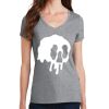 Women's Fan Favorite V Neck Tee Thumbnail