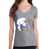 Women's Fan Favorite V Neck Tee Thumbnail