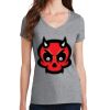 Women's Fan Favorite V Neck Tee Thumbnail