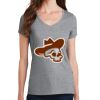 Women's Fan Favorite V Neck Tee Thumbnail