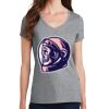 Women's Fan Favorite V Neck Tee Thumbnail