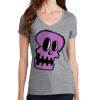 Women's Fan Favorite V Neck Tee Thumbnail