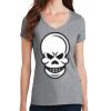 Women's Fan Favorite V Neck Tee Thumbnail