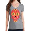 Women's Fan Favorite V Neck Tee Thumbnail