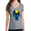 Women's Fan Favorite V Neck Tee Thumbnail
