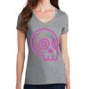 Women's Fan Favorite V Neck Tee Thumbnail