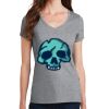 Women's Fan Favorite V Neck Tee Thumbnail