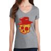Women's Fan Favorite V Neck Tee Thumbnail