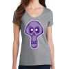 Women's Fan Favorite V Neck Tee Thumbnail