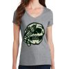 Women's Fan Favorite V Neck Tee Thumbnail