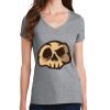 Women's Fan Favorite V Neck Tee Thumbnail