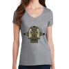 Women's Fan Favorite V Neck Tee Thumbnail