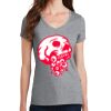 Women's Fan Favorite V Neck Tee Thumbnail