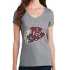 Women's Fan Favorite V Neck Tee Thumbnail