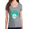 Women's Fan Favorite V Neck Tee Thumbnail