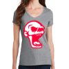 Women's Fan Favorite V Neck Tee Thumbnail
