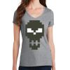 Women's Fan Favorite V Neck Tee Thumbnail