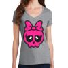 Women's Fan Favorite V Neck Tee Thumbnail