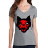 Women's Fan Favorite V Neck Tee Thumbnail